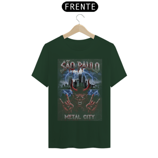 Nome do produto São Paulo Metal