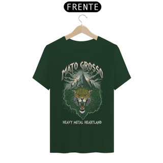 Nome do produto Mato Grosso Metal