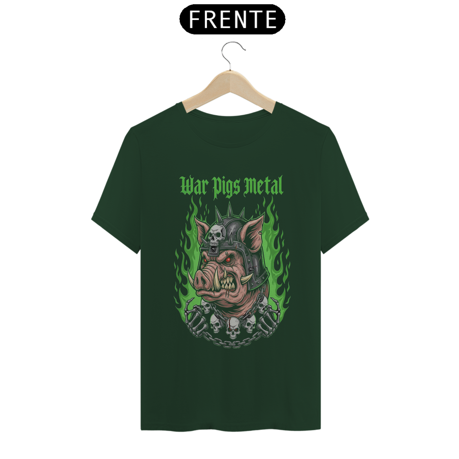 Palmeiras Metal War Pigs