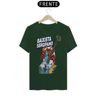 Nome do produto Baixista Sergipe SE