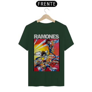 Nome do produto Ramones