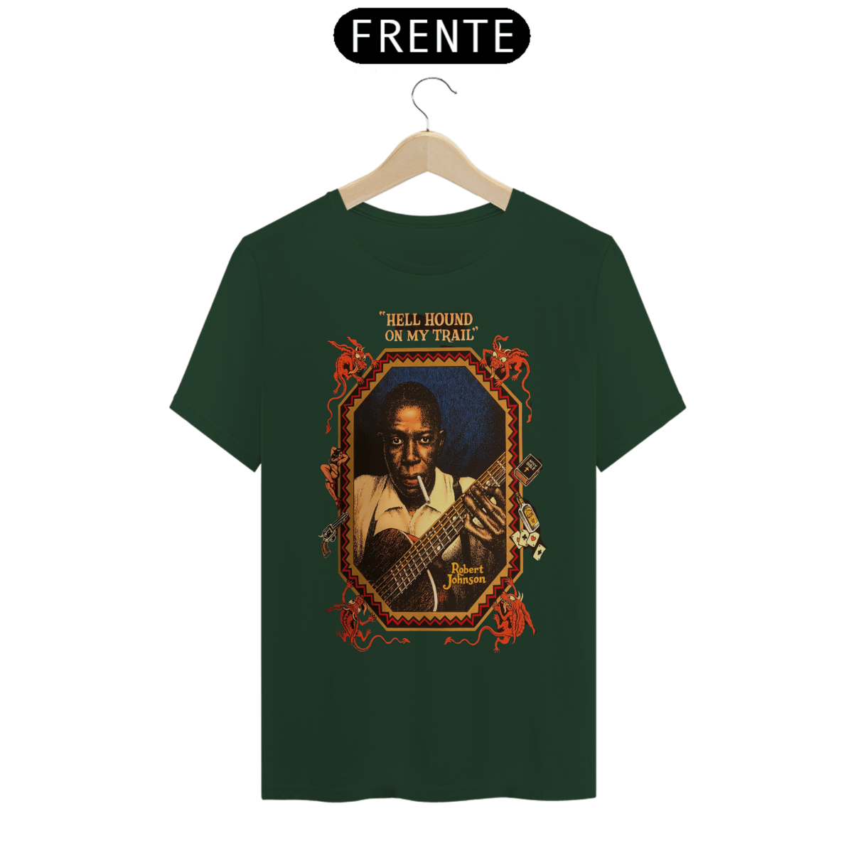 Nome do produto: Robert Johnson