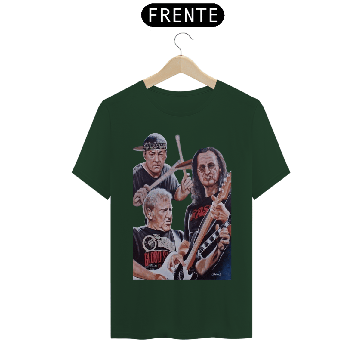 Nome do produto: Rush