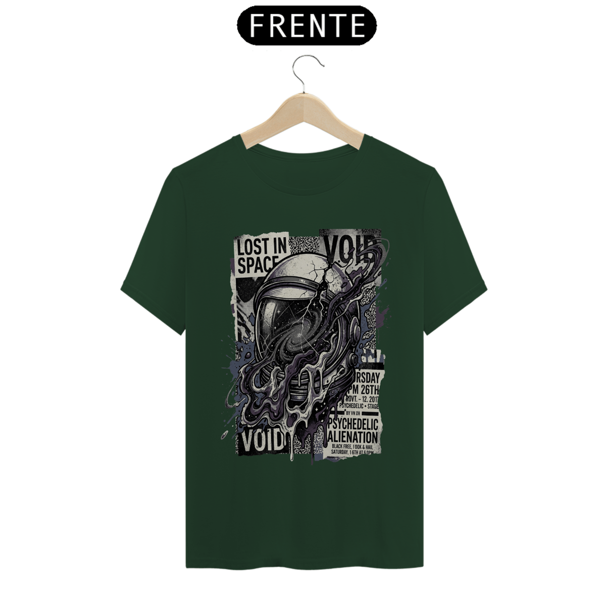 Nome do produto: Alternative Rock Art