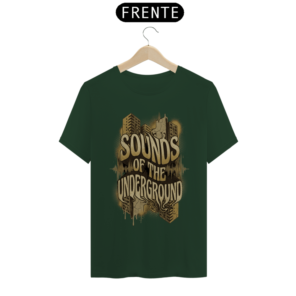 Nome do produto: Alternative Rock Art