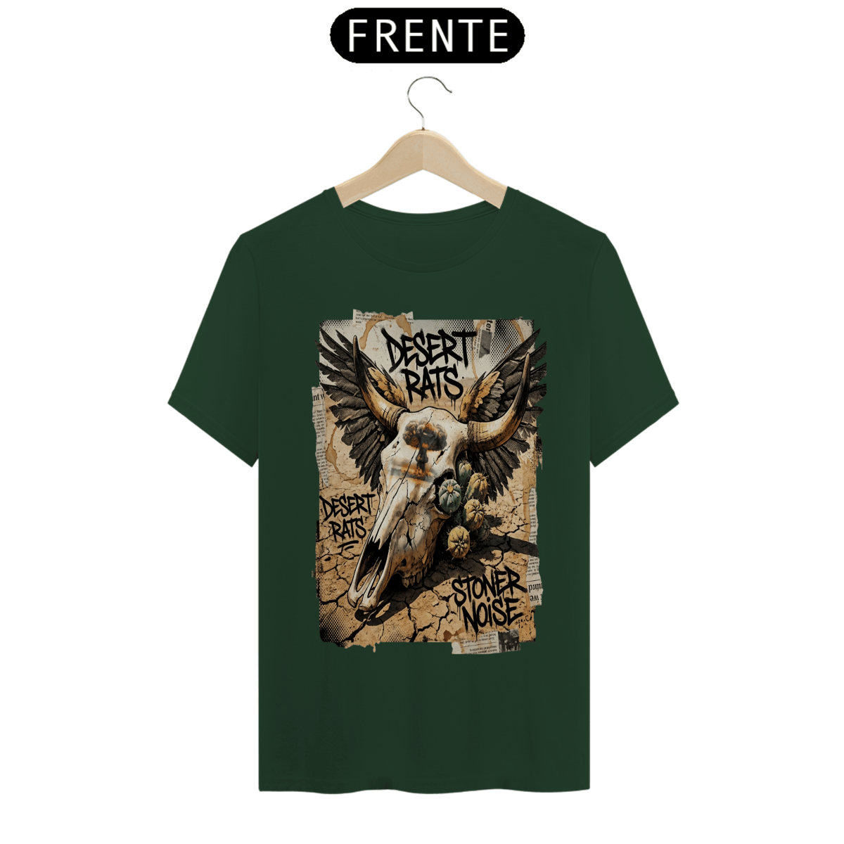 Nome do produto: Alternative Rock Art