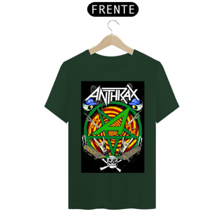 Nome do produto Anthrax - Caught in a Mosh