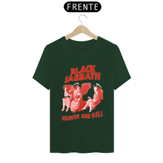 Nome do produto Black Sabbath - Heaven and Hell