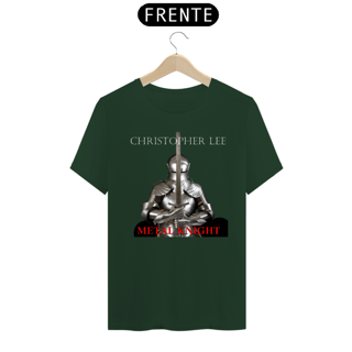 Nome do produto Christopher Lee - Metal Knight