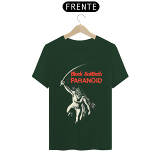 Nome do produto Black Sabbath - Paranoid