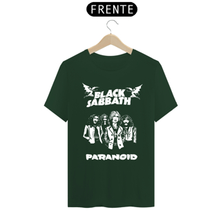 Nome do produto Black Sabbath - Paranoid