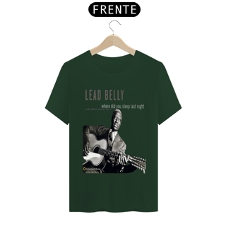 Nome do produto Leadbelly - Where Did You Sleep Last Night