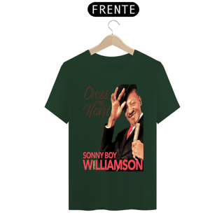 Nome do produto Sonny Boy Williamson  - Cross my Heart