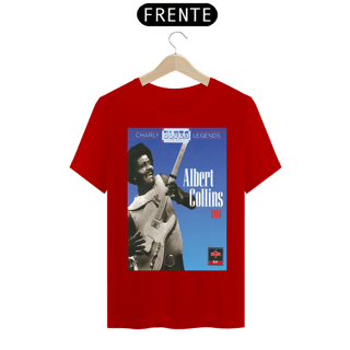 Nome do produto Albert Collins - Live