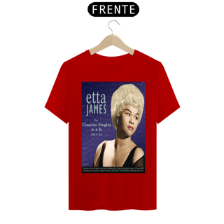 Nome do produto Etta James - The Complete Singles