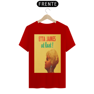 Nome do produto Etta James - At Last!