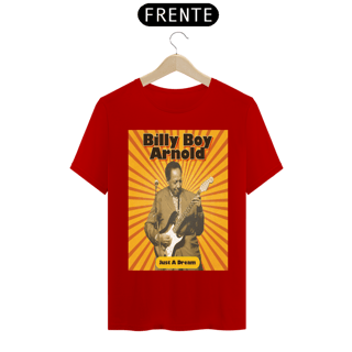 Nome do produto Billy Boy Arnold - Just a Dream