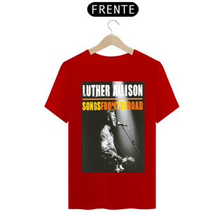 Nome do produto Luther Allison - Songs from the Road