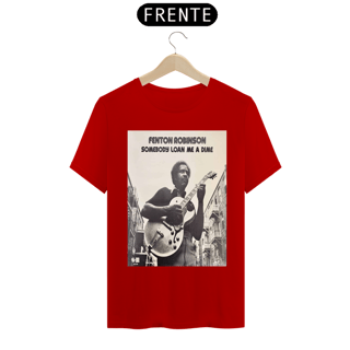Nome do produto Fenton Robinson - Somebody Loan Me a Dime