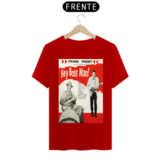 Nome do produto Frank Frost - Hey Boss Man!