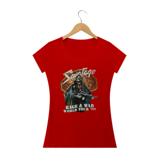 Nome do produto Savatage - Rage & War Tour