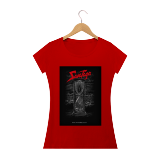 Nome do produto Savatage - The Hourglass