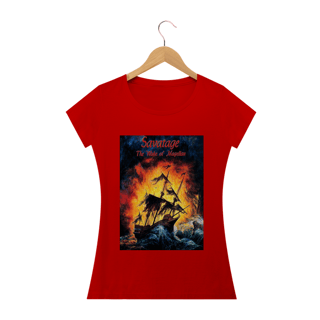 Nome do produto Savatage - The Wake of Magellan