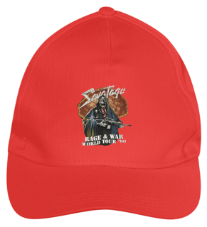 Nome do produto Savatage - Rage and War Tour
