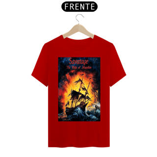 Nome do produto Savatage - Wake of Magellan
