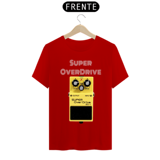 Nome do produto Boss Super OverDrive