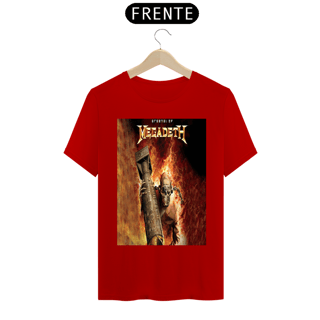 Nome do produto Megadeth