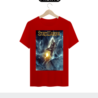 Nome do produto Stormwarrior - Thunder and Steleele