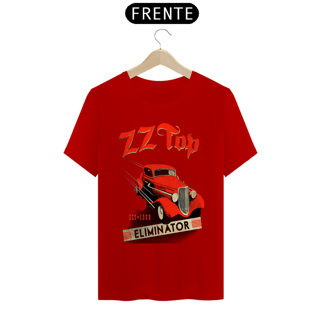 Nome do produto ZZ Top - Eliminator
