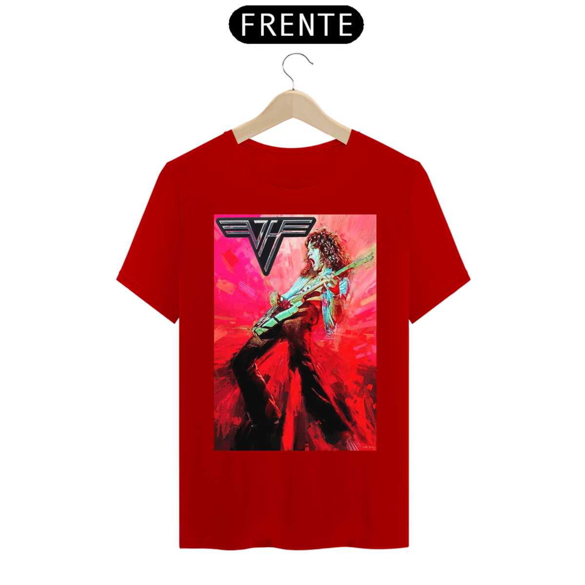 Nome do produto: Van Halen 