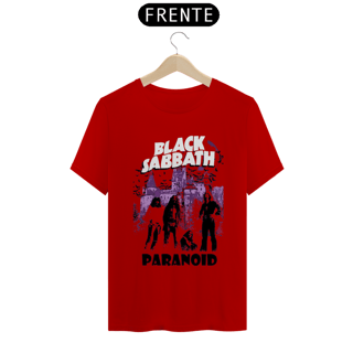 Nome do produto Black Sabbath - Paranoid