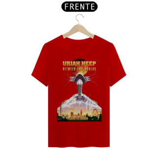 Nome do produto Uriah Heep - Between Two Worlds