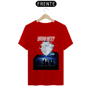 Nome do produto Uriah Heep - Living The Dream