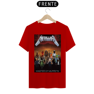 Nome do produto Metallica - Master of Muppets