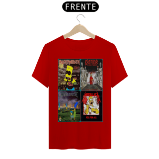 Nome do produto Simpsons - Metal