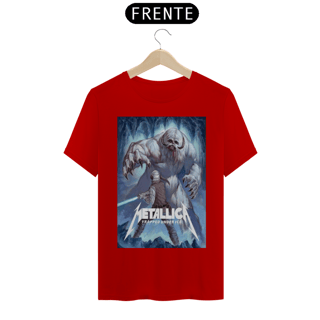 Nome do produto Metallica - Trapped Under Ice