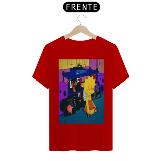 Nome do produto Black Sabbath - Lisa Simpson