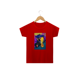 Nome do produto Black Sabbath - Lisa Simpson