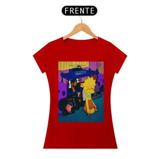 Nome do produto Black Sabbath - Lisa Simpson