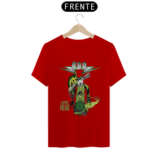 Nome do produto U.D.O - Leather Head