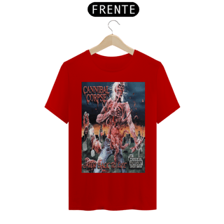 Nome do produto Cannibal Corpse - Eaten Back to Life