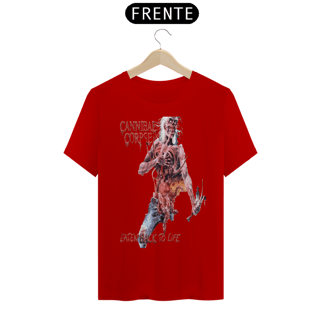 Nome do produto Cannibal Corpse - Eaten Back to Life