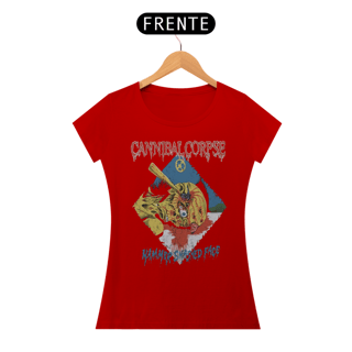 Nome do produto Cannibal Corpse - Hammer Smashed Face