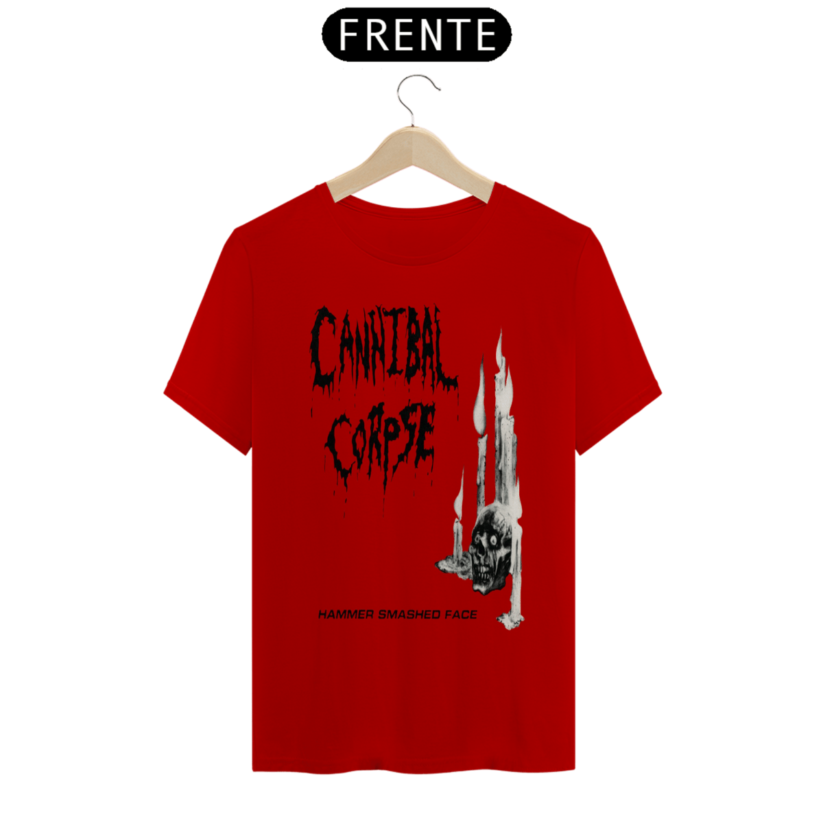 Nome do produto: Cannibal Corpse - Hammer Smashed Face