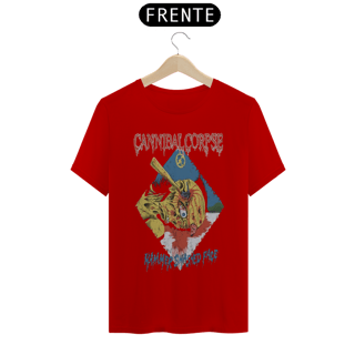 Nome do produto Cannibal Corpse - Hammer Smashed Face