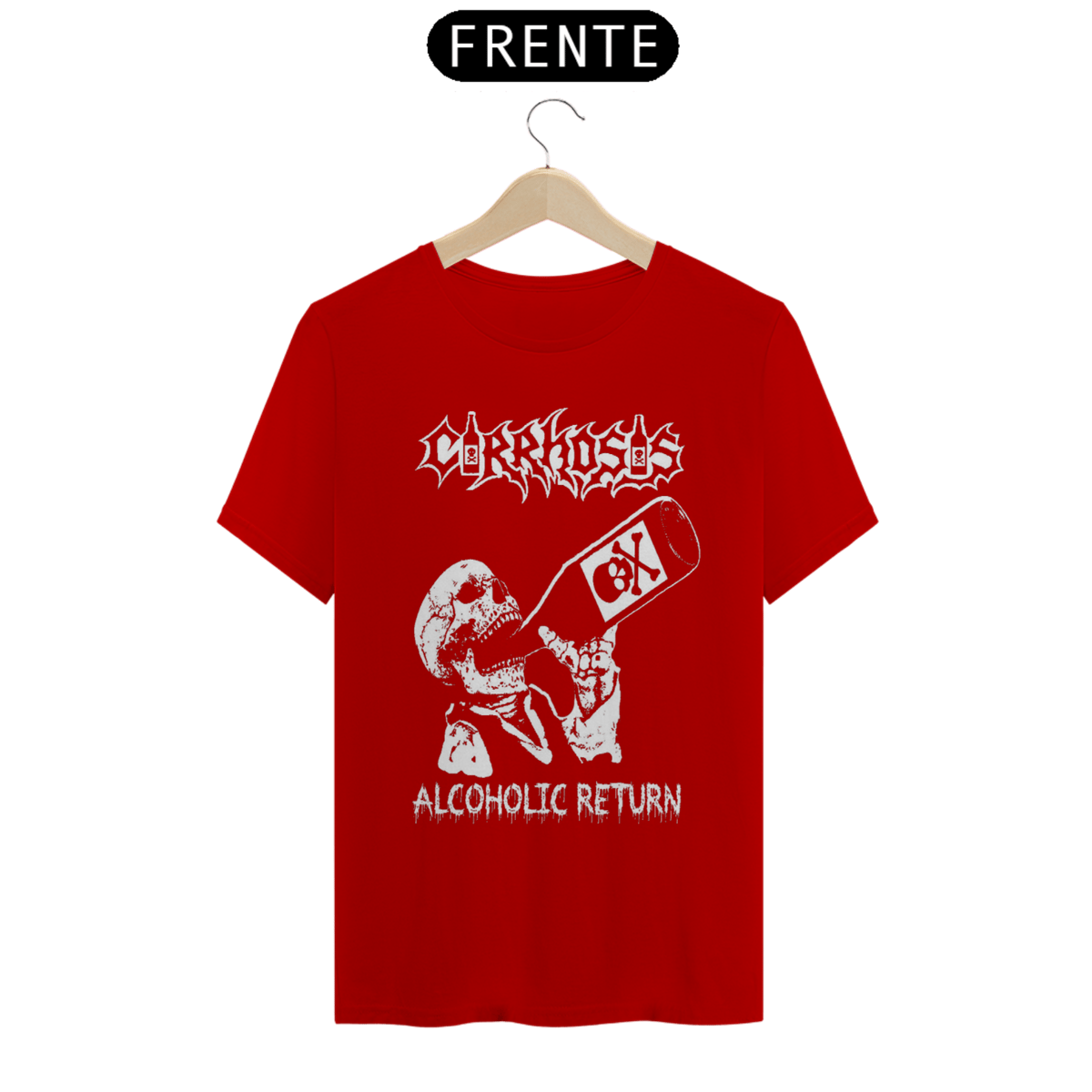 Nome do produto: Cirrhosis - Alcoholic Return